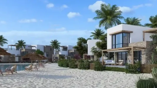 قرية ليف سيزار رأس الحكمة