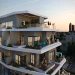 قرية مافي العلمين الجديدة