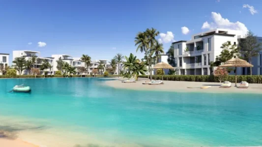 ماستر جروب منتجع ونس الساحل الشمالي