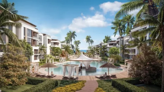 ماستر جروب منتجع ونس الساحل الشمالي