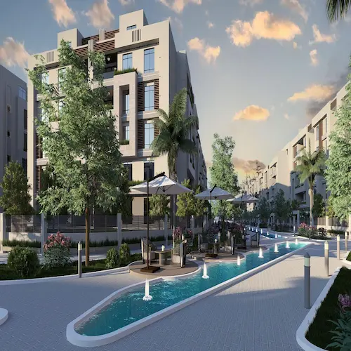 كمبوند ألجار الشروق