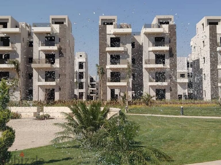 كمبوند إيلم تري 6 أكتوبر