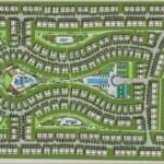 موقع كمبوند ازار انفينتي التجمع الخامس