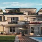 كمبوند اليفا ماونتن فيو مستقبل سيتي