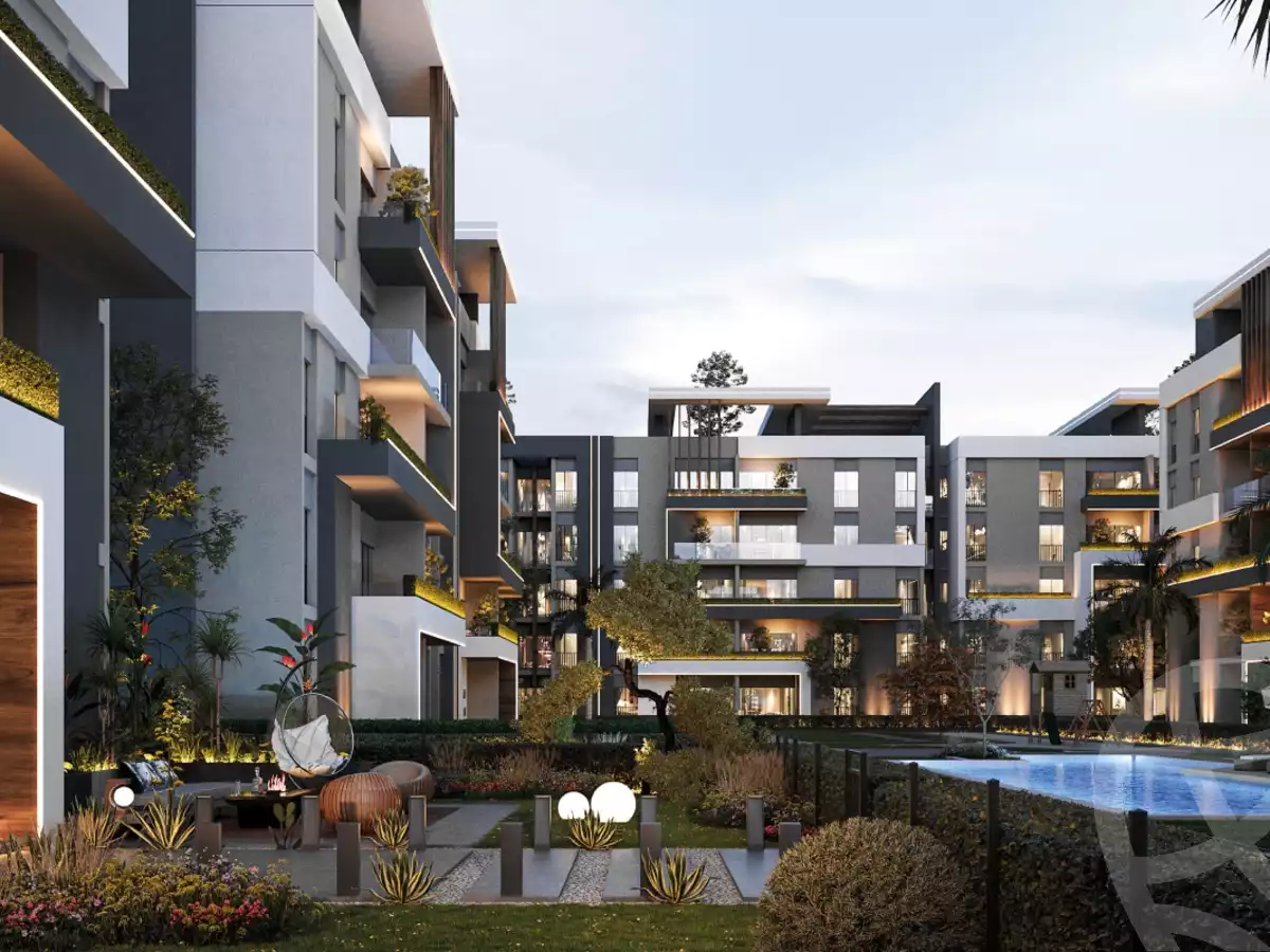 كمبوند اوكارديا العبور