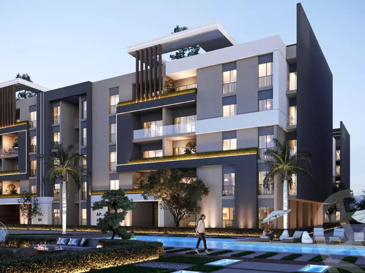 كمبوند اوكارديا العبور