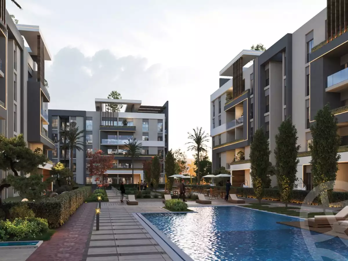 كمبوند اوكارديا العبور