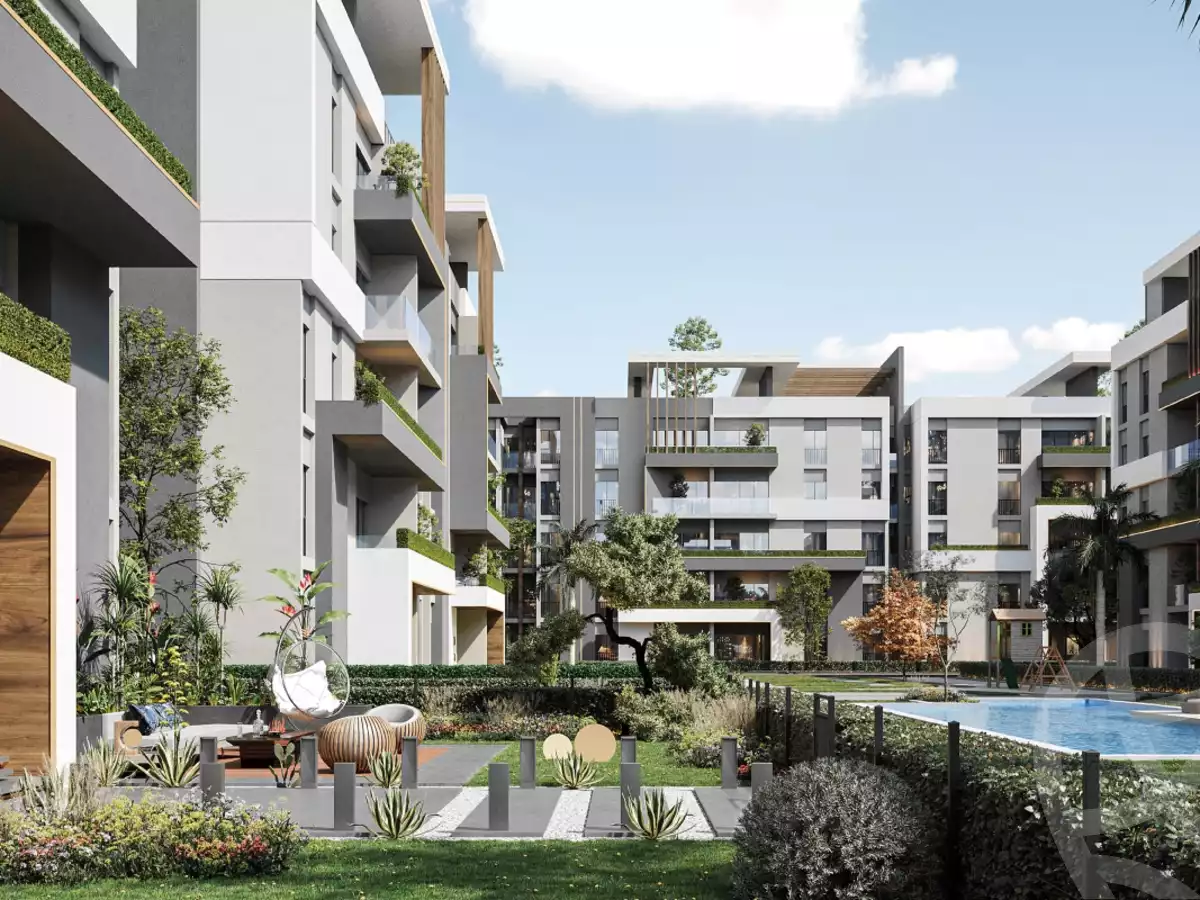 كمبوند اوكارديا العبور