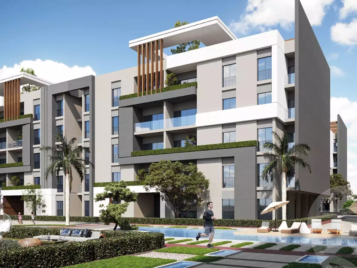 كمبوند اوكارديا العبور