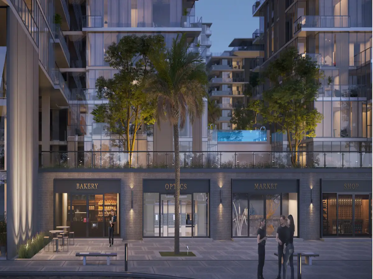 كمبوند ايدج القاهرة الجديدة