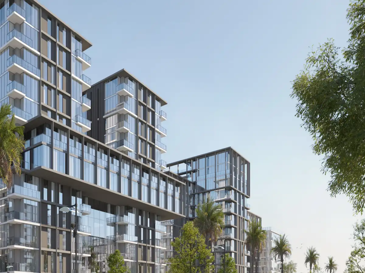 كمبوند ايدج القاهرة الجديدة