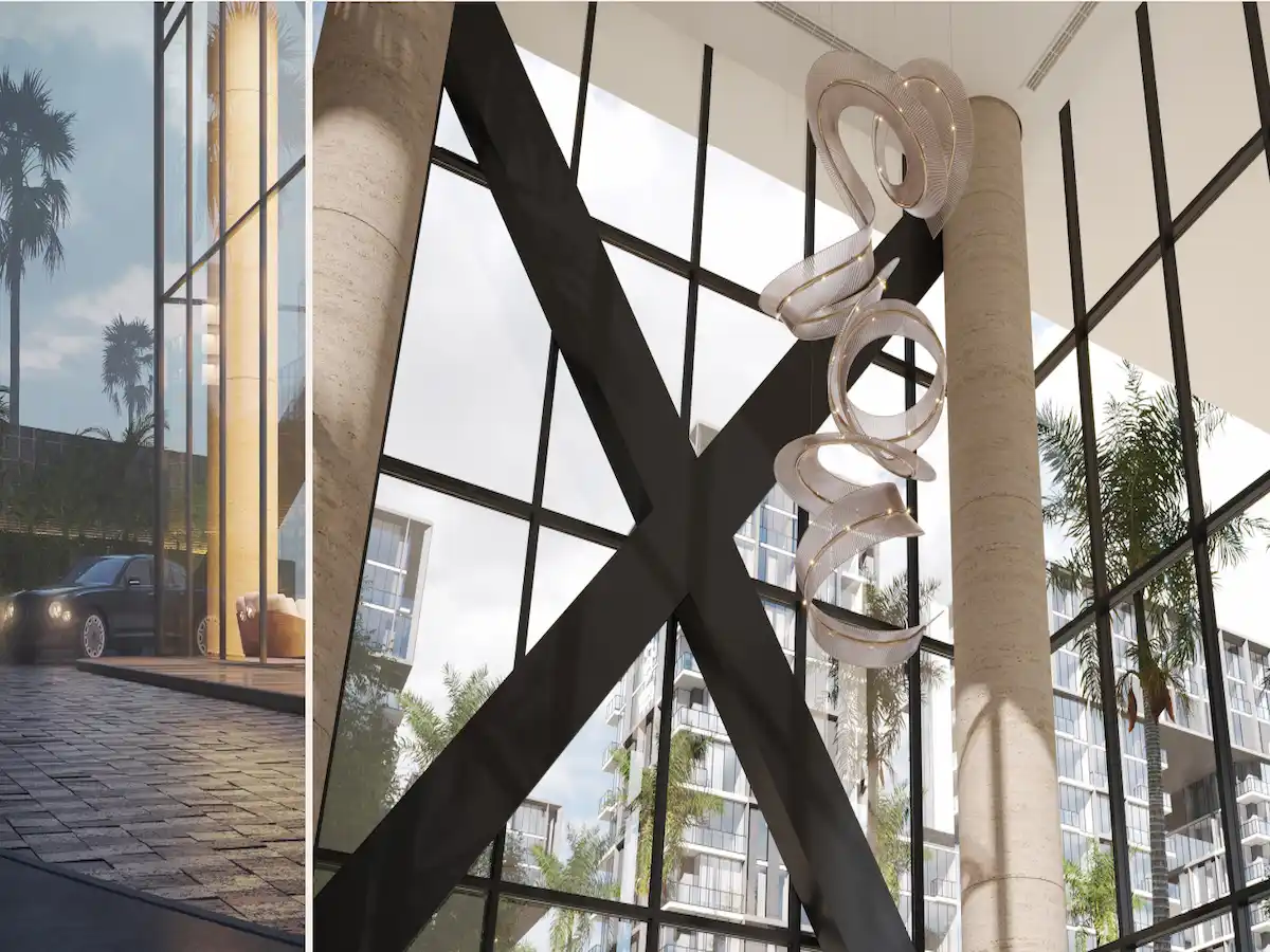 كمبوند ايدج القاهرة الجديدة