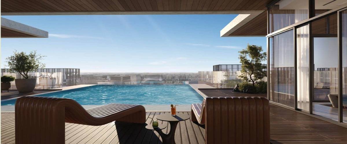 كمبوند ايدج القاهرة الجديدة