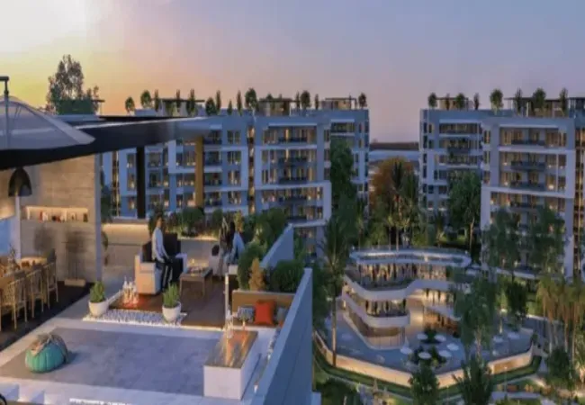 المصرية جروب للتطوير العقاري