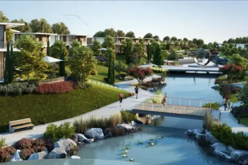 كمبوند ايزولا شيراتون