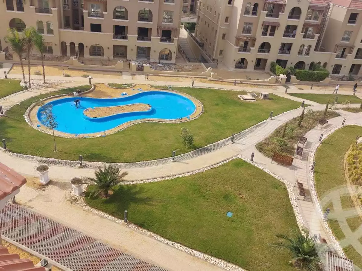 كمبوند بارك سايد الشروق