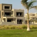 كمبوند بالم هيلز قطامية 2 التجمع الخامس