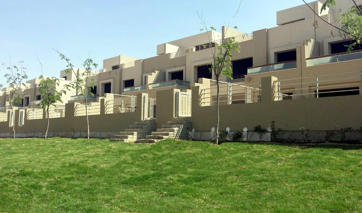 بالم هيلز كمبوند بالم هيلز قطامية 2 التجمع الخامس