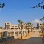 كمبوند بالم هيلز قطامية 2 التجمع الخامس