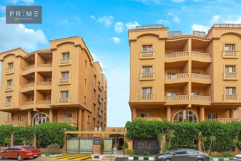 كمبوند برايم ريزيدنس العاصمة الإدارية