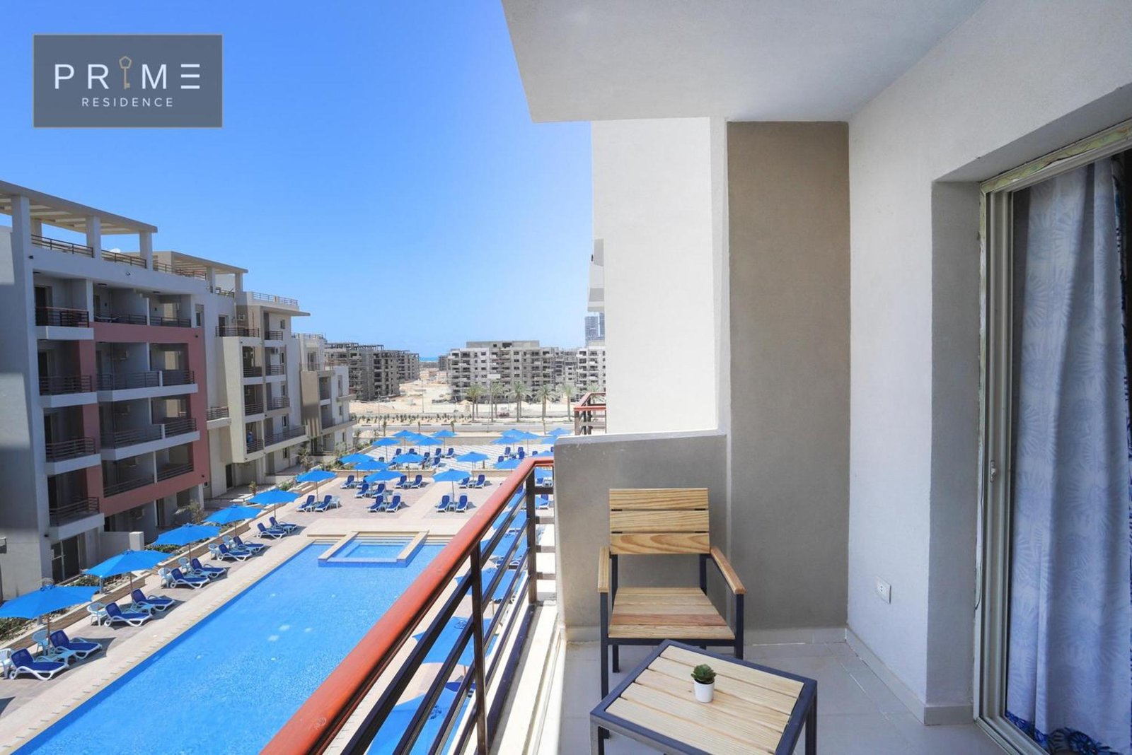 برايم للتطوير العقاري كمبوند برايم ريزيدنس العاصمة الإدارية