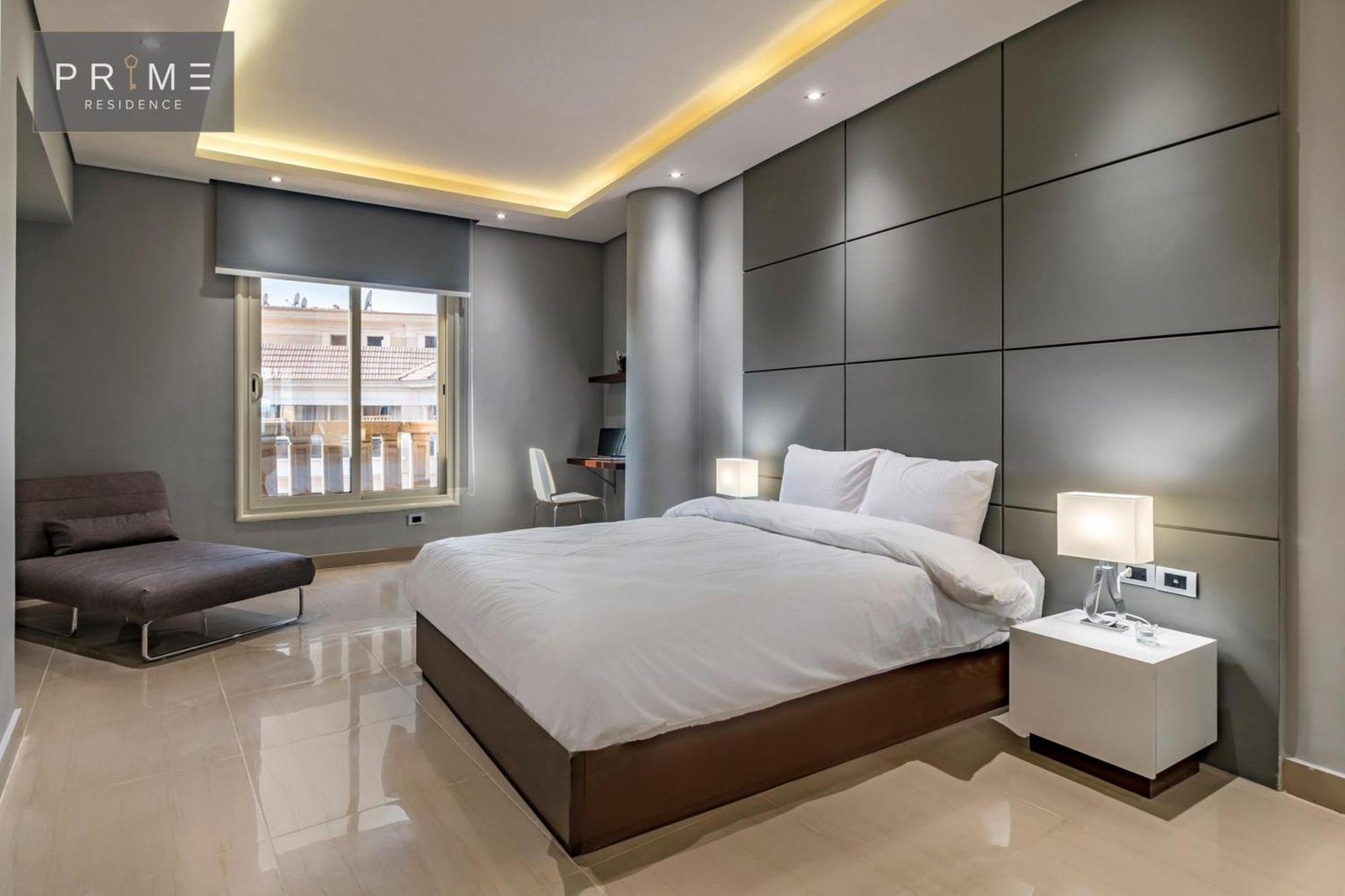 برايم للتطوير العقاري كمبوند برايم ريزيدنس العاصمة الإدارية