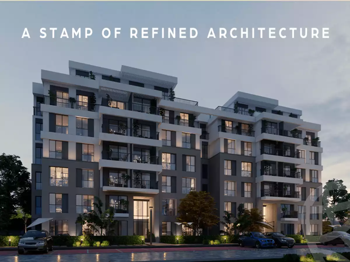 كمبوند تالدا المستقبل سيتي