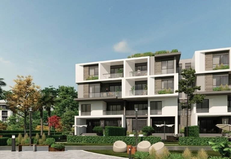 كمبوند تراس الشيخ زايد