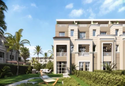 كمبوند ذا بترفلاي المستقبل سيتي