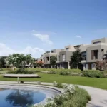 كمبوند ذا فاليز المستقبل سيتي