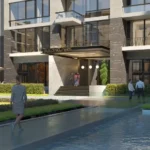 كمبوند ذا فيو التجمع الخامس