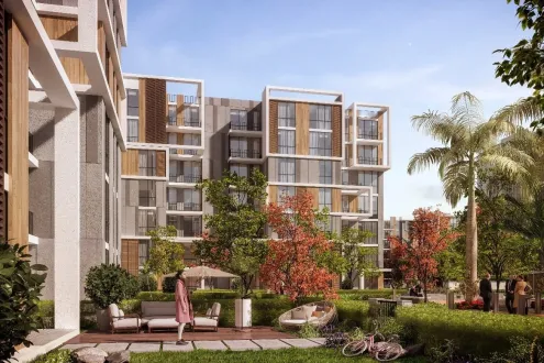 كمبوند ريد المستقبل سيتي