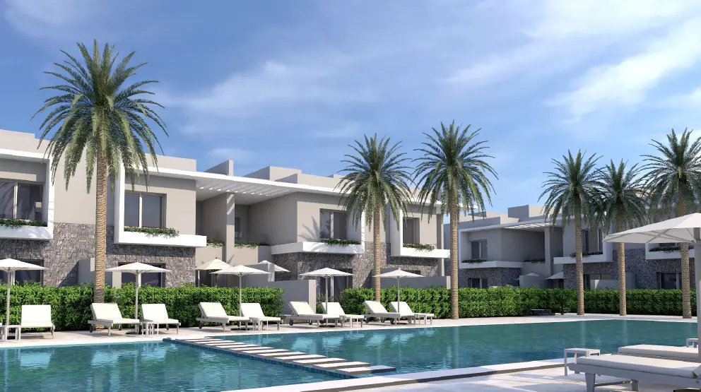 كمبوند ستيلا لوكيشن الشروق