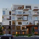 كمبوند سوديك ايست تاون التجمع الخامس