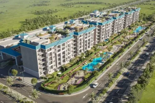 كمبوند سيتاليا العبور 