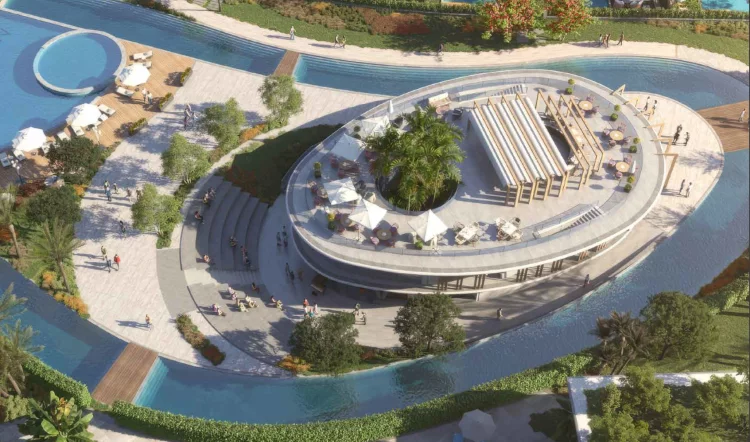 كمبوند شيراتون ريزيدنس المستقبل سيتي