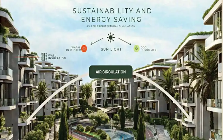 كمبوند فاليا الشيخ زايد