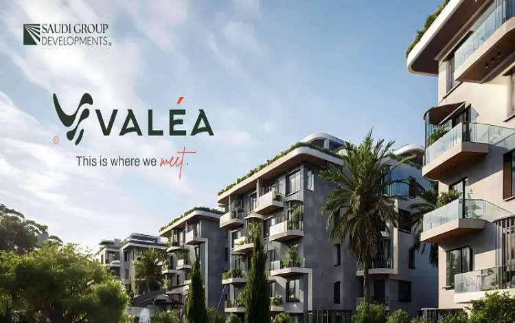 كمبوند فاليا الشيخ زايد