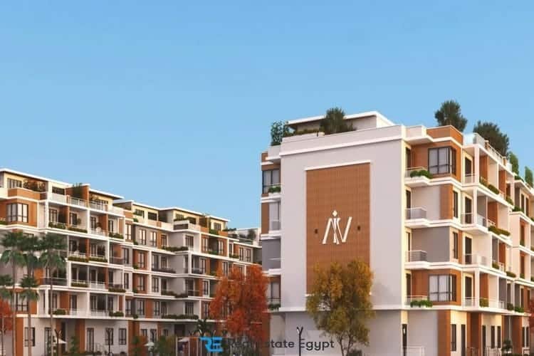 كمبوند فيا الشيخ زايد 2026- Compound Via Sheikh Zayed