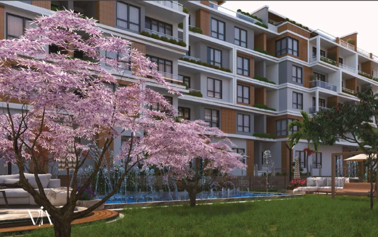 كمبوند فيا الشيخ زايد | Compound Via Sheikh Zayed