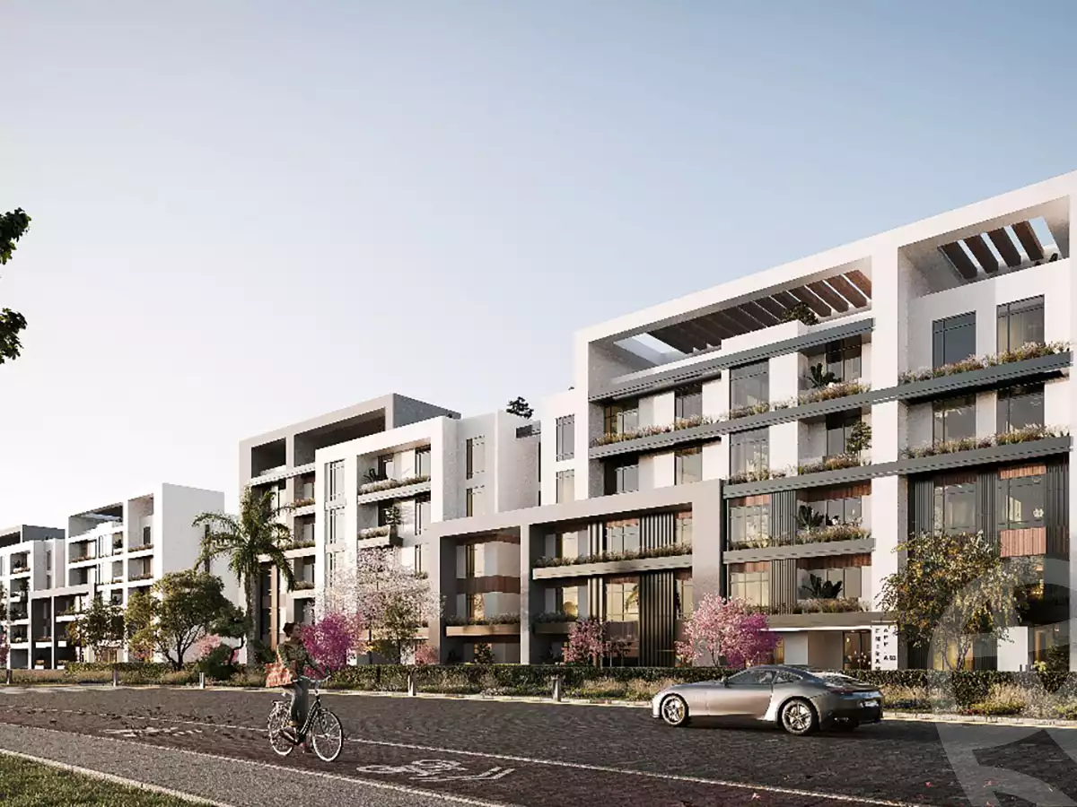 كمبوند لاكولينا ايست التجمع الخامس