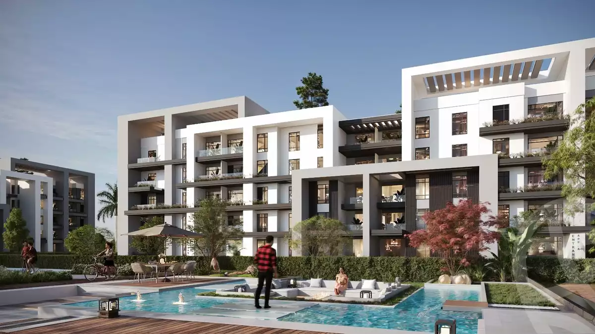 كمبوند لاكولينا ايست التجمع الخامس