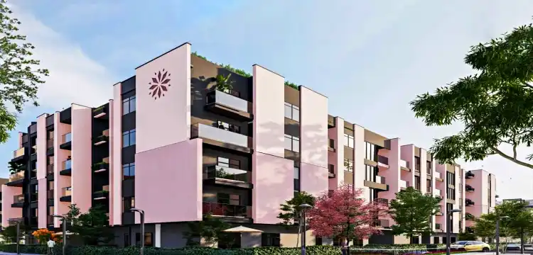 كمبوند ليفينت الشيخ زايد – Levent El Sheikh Zayed