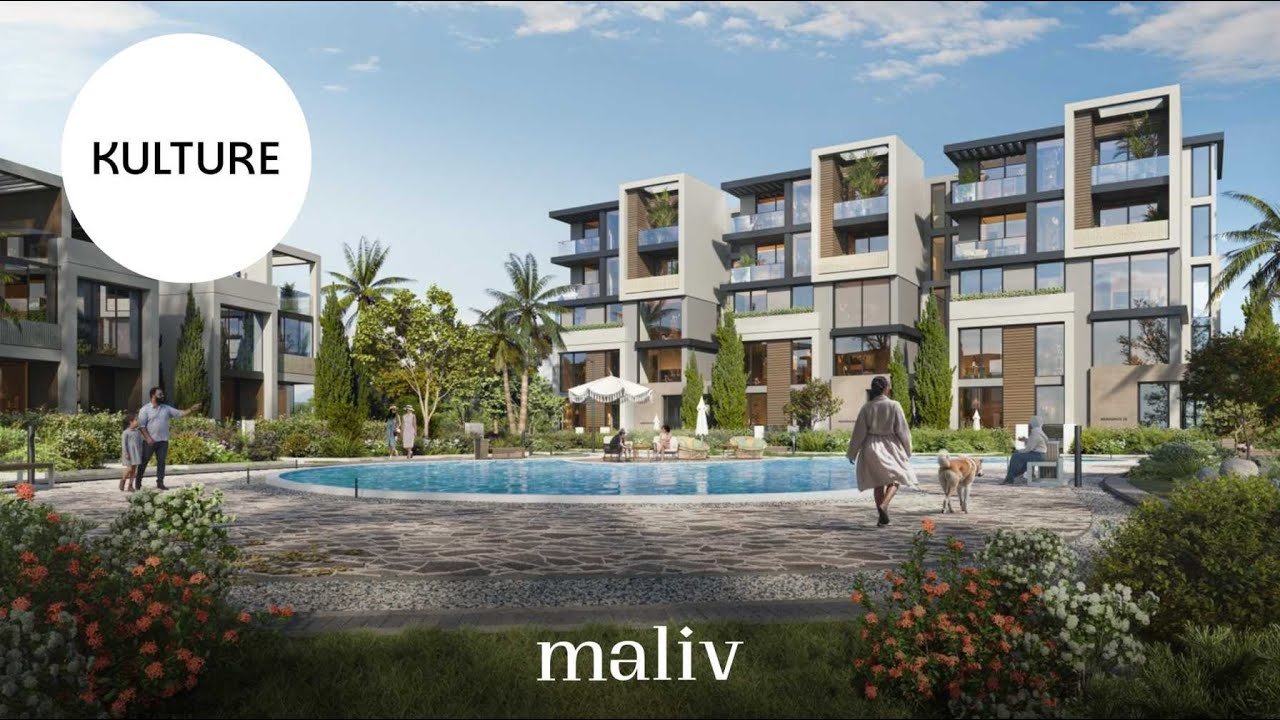 كمبوند ماليف التجمع السادس