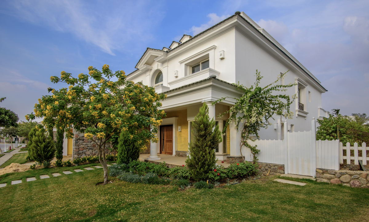 كمبوند ماونتن فيو 2 التجمع الخامس