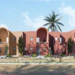 أنواع الوحدات في قرية Kamaran El Gouna