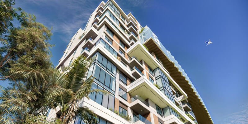 كويست تاورز العبور