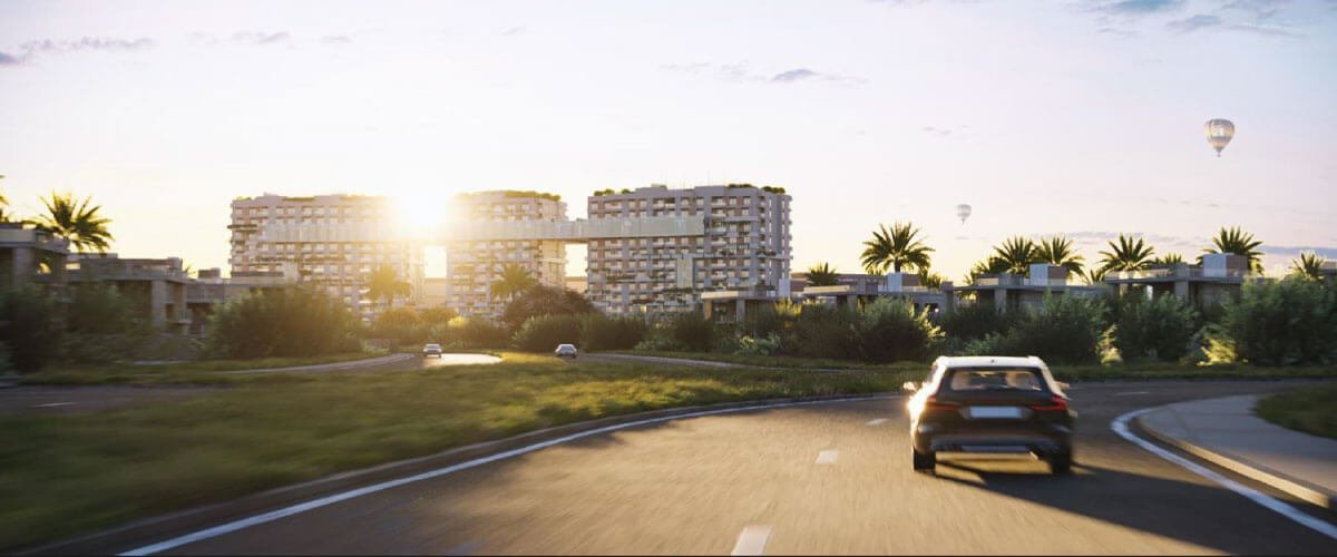 كويست تاورز العبور