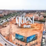 كويست تاورز العبور