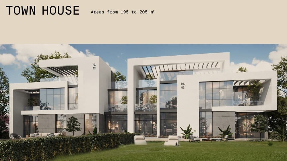 كيو للتطوير العقاري كمبوند كيو هيلز زايد الجديدة – Compound Q Hills New Zayed